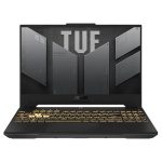 لپ تاپ 15.6 اینچی ایسوس مدل TUF Gaming F15 FX507ZC-ES53-i5 12500H-16GB DDR4 3200MHz-512GB SSD-RTX3050 4GB-FHD 144Hz