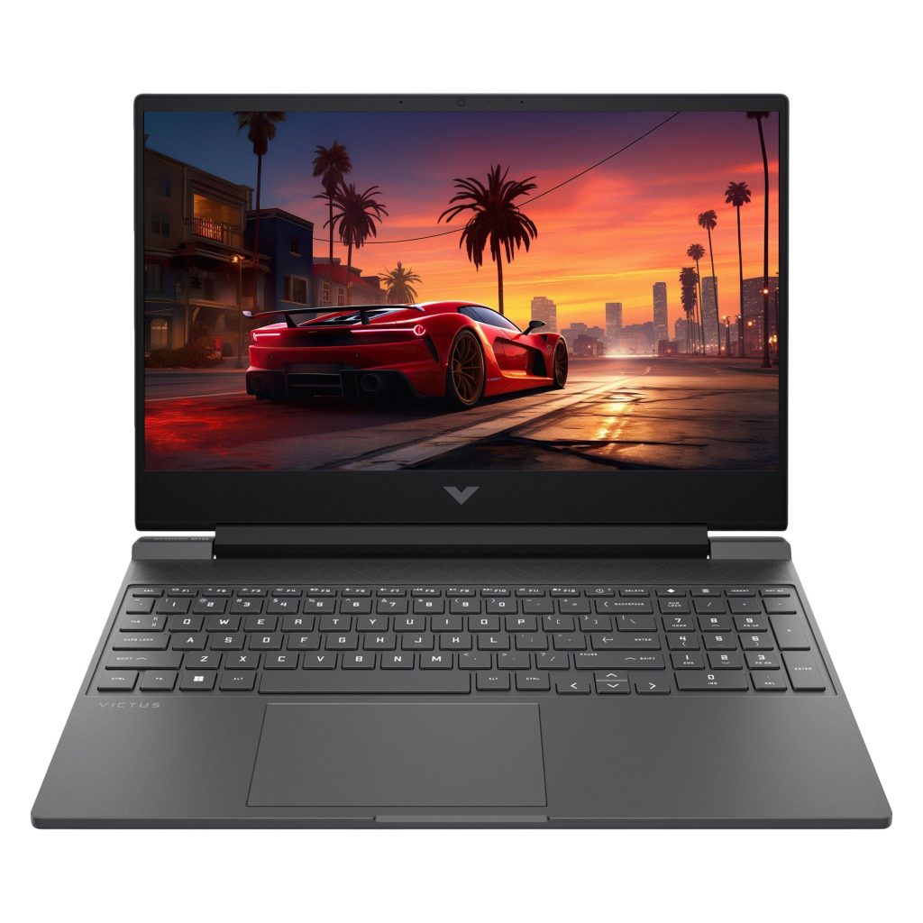 لپ تاپ 15.6 اینچی اچ پی مدل Victus 15 fb3009AX-R5 8645HS-16GB DDR5 5600MHz-512GB SSD-RTX3050 6GB-FHD 144Hz-W