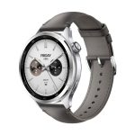 ساعت هوشمند 47 میلی متری شیائومی مدل Watch S4 بند سیلیکون