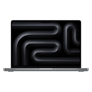 لپ تاپ 14.2 اینچی اپل مدل MacBook Pro MTL83 2023 HNA-M3-8GB RAM-1TB SSD
