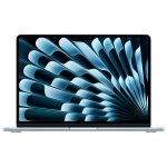 لپ تاپ 13.6 اینچی اپل مدل MacBook Air MC6U4 2025 LLA-M4-16GB RAM-512GB SSD