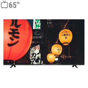 تلویزیون ال ای دی هوشمند دوو مدل DSL-65SU1880 سایز 65 اینچ