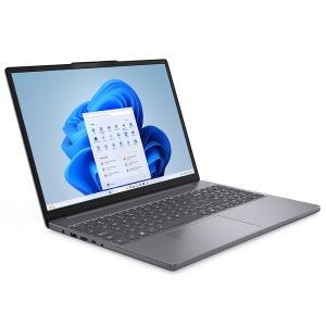 لپ تاپ 15.3 اینچی لنوو مدل IdeaPad Slim 3 15IRH10-i5 13420H-8GB DDR5-512GB SSD-IPS