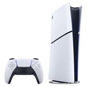 کنسول بازی سونی مدل PlayStation 5 Slim Digital Edition ظرفیت یک ترابایت ریجن 2016B اروپا