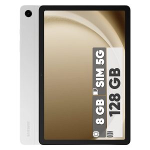تبلت 11 اینچ سامسونگ مدل Galaxy Tab A9 Plus 5G ظرفیت 128 گیگابایت و رم 8 گیگابایت