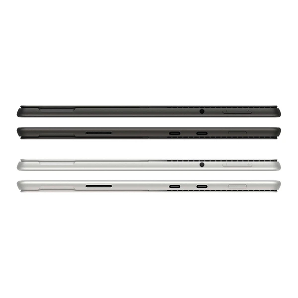 تبلت 13 اینچ مایکروسافت مدل Surface Pro 8-Core i7 1185G7 ظرفیت 1 ترابایت و رم 16 گیگابایت به همراه قلم CLASSROOM PEN 1، کیبورد TYPECOVER و محافظ صفحه نمایش