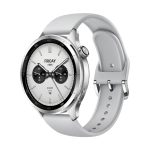 ساعت هوشمند 47 میلی متری شیائومی مدل Watch S4 بند سیلیکون