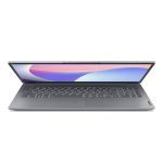 لپ تاپ 15.6 اینچی لنوو مدل IdeaPad Slim 3 15AMN8-Athlon 7120U-8GB LPDDR5 5500MHz-512GB SSD-TN