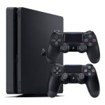 کنسول بازی سونی مدل Playstation 4 Slim ریجن 2 سری CUH-2216A ظرفیت 500 گیگابایت