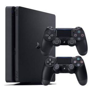 کنسول بازی سونی مدل Playstation 4 Slim ریجن 2 سری CUH-2216A ظرفیت 500 گیگابایت