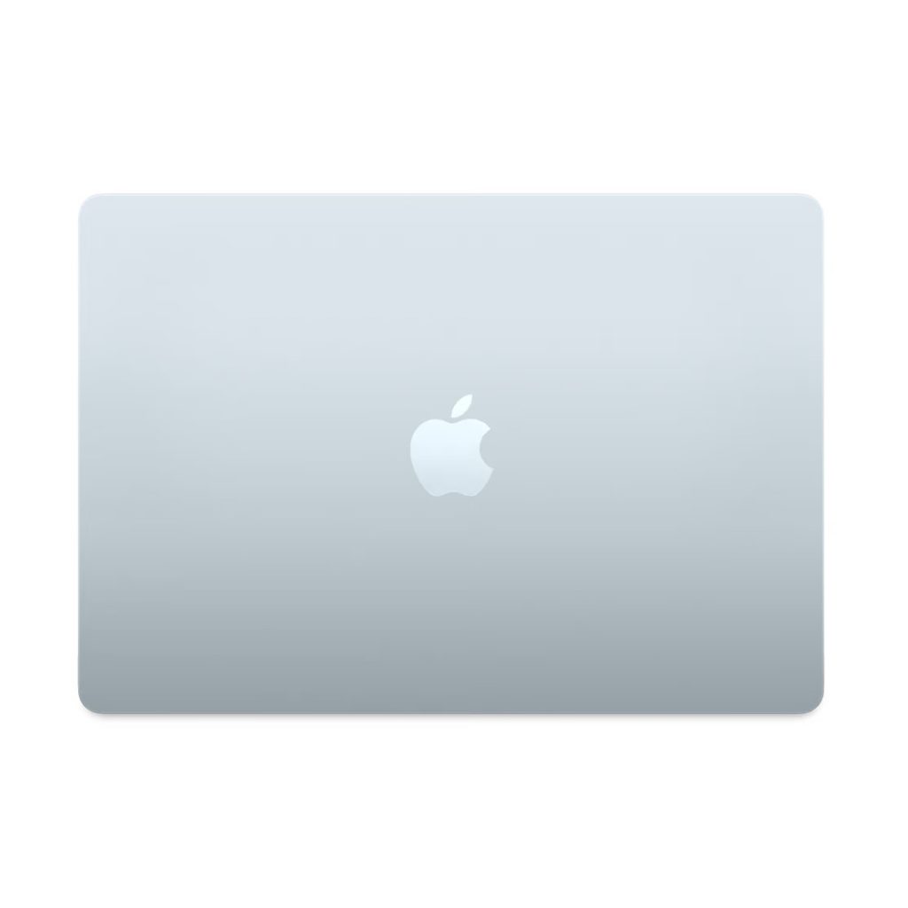 لپ تاپ 15.3 اینچی اپل مدل MacBook Air MC7C4 2025 LLA-M4-16GB Ram-512GB SSD