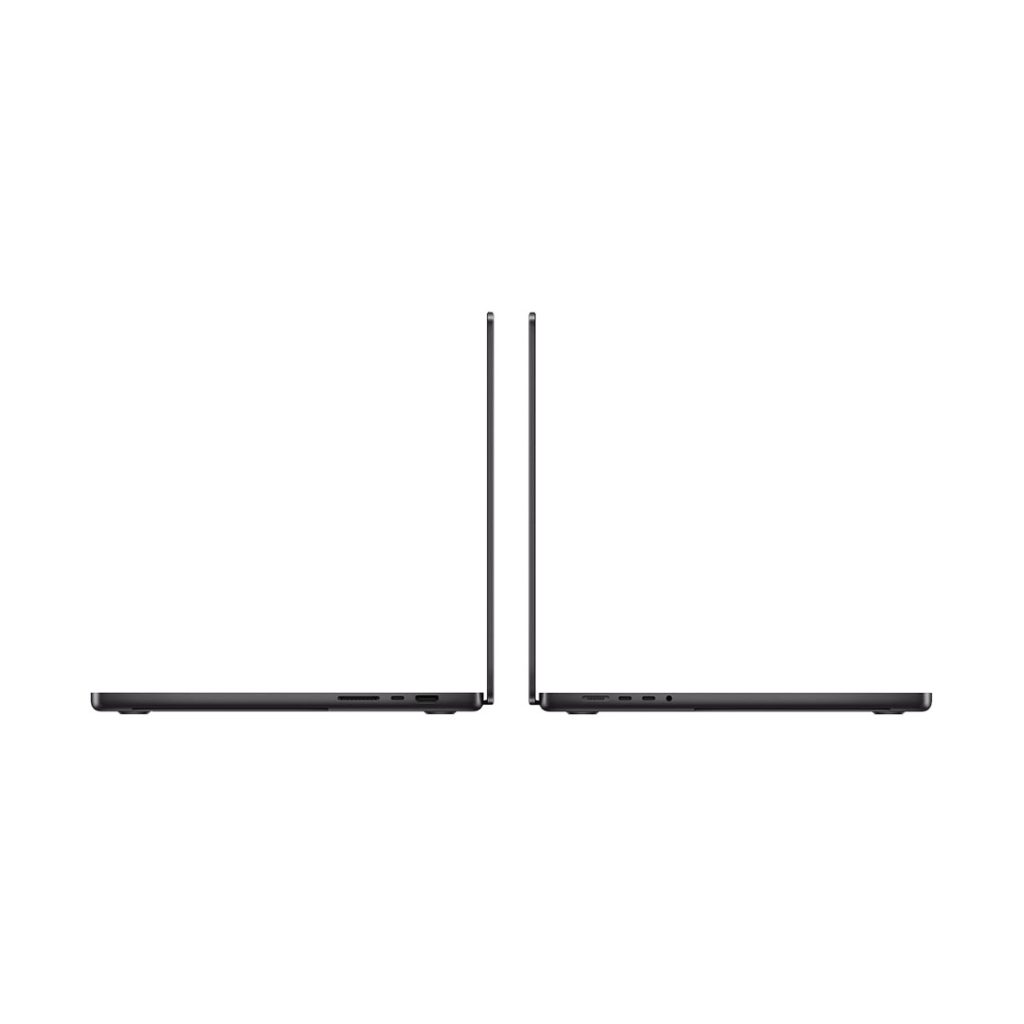 لپ تاپ 16.2 اینچی اپل مدل MacBook Pro MX303 2024 LLA-M4 Max-36GB RAM-1TB SSD